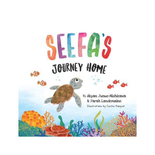 Seefa’s Journey Home