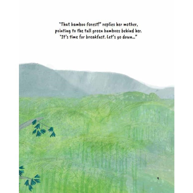 Happy Learning Math Series: Volume 1 : Poppy And Puff The Pandas Share Their Bamboos