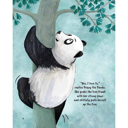 Happy Learning Math Series: Volume 1 : Poppy And Puff The Pandas Share Their Bamboos