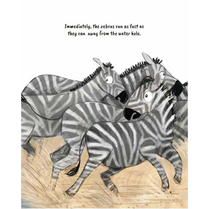 Happy Learning Math Series: Volume 3 : Zachary The Zebra Takes A Nap