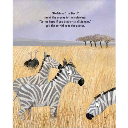 Happy Learning Math Series: Volume 3 : Zachary The Zebra Takes A Nap