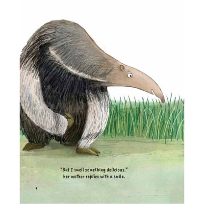 Happy Learning Math Series: Volume 6 : Abby The Anteater Feasts On The Ants