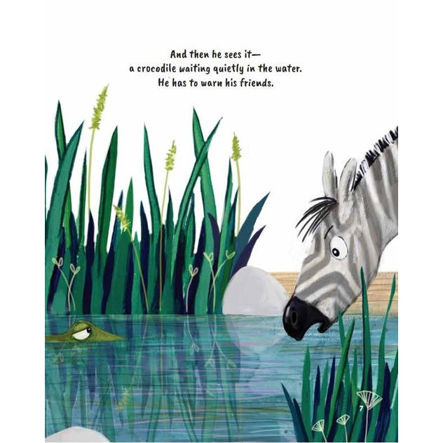 Happy Learning Math Series: Volume 3 : Zachary The Zebra Takes A Nap
