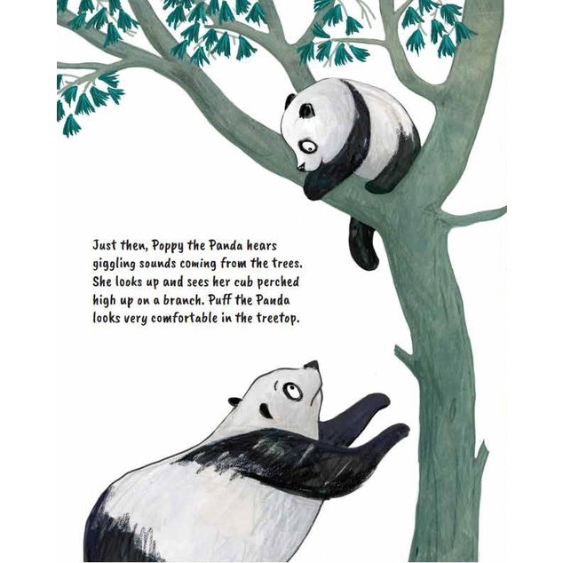 Happy Learning Math Series: Volume 1 : Poppy And Puff The Pandas Share Their Bamboos