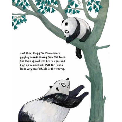 Happy Learning Math Series: Volume 1 : Poppy And Puff The Pandas Share Their Bamboos