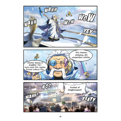 Mobile Legends Bang Bang (Mlbb) Part 1