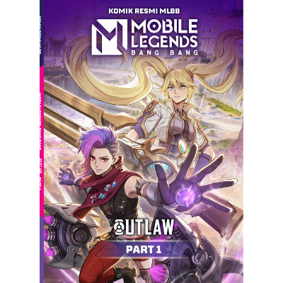 Mobile Legends Bang Bang (Mlbb) Part 1