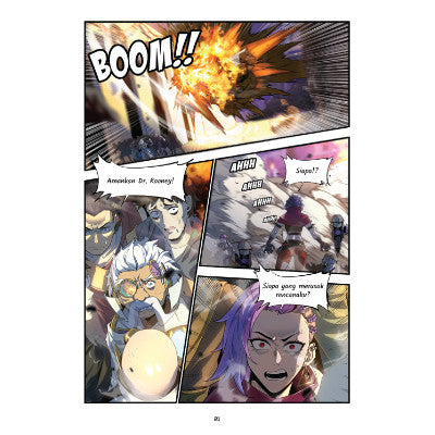Mobile Legends Bang Bang (Mlbb) Part 1