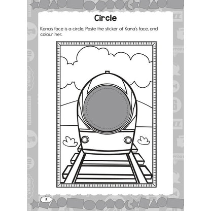 Thomas & Friends - Let'S Learn Shapes With Thomas & Friends