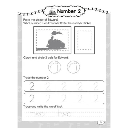 Thomas & Friends - Let'S Learn Numbers With Thomas & Friends