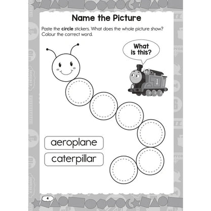 Thomas & Friends - Let'S Learn Shapes With Thomas & Friends