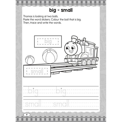 Thomas & Friends - Let'S Learn Opposites With Thomas & Friends