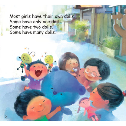 Character - Building Tales - The Honking Geese