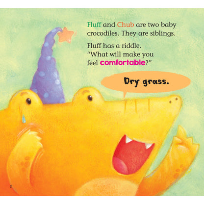 Character - Building Tales - The Honking Geese