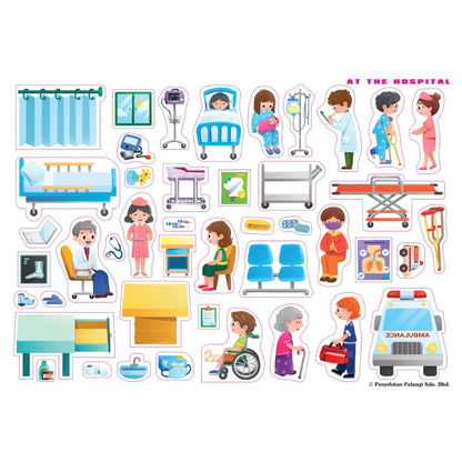 Sticker Playland - My Lovely Home