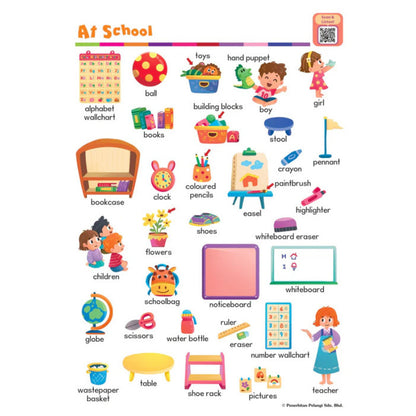 Sticker Playland - My Lovely Home