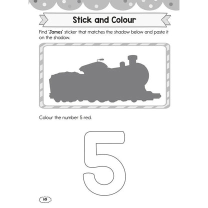 Thomas & Friends - Let'S Learn Colours With Thomas & Friends