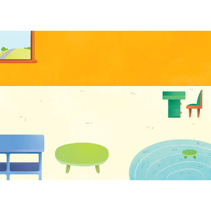 Sticker Playland - My Lovely Home