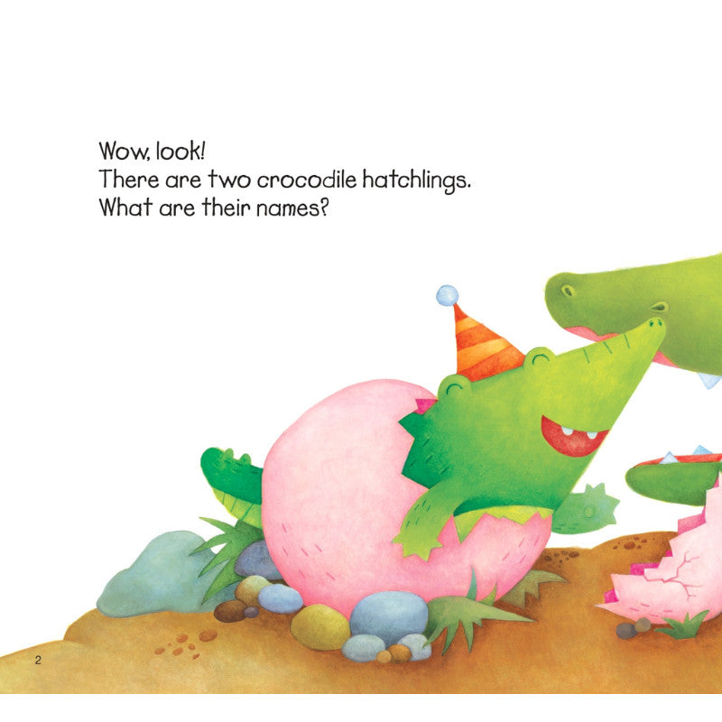 Character - Building Tales - The Honking Geese