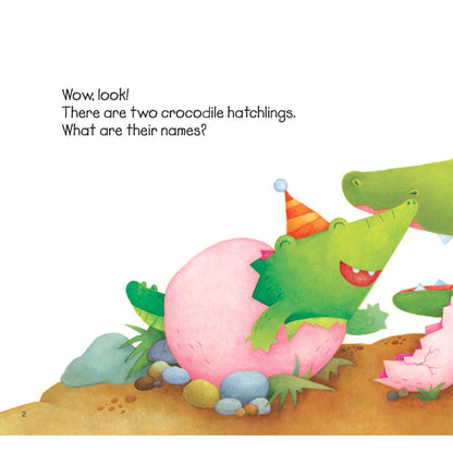 Character - Building Tales - The Honking Geese