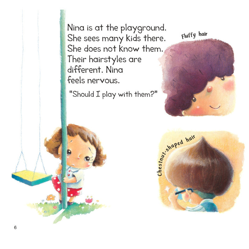 Character - Building Tales - The Honking Geese