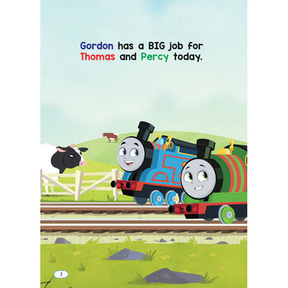 Thomas & Friends - Read, Colour, Stick! 2